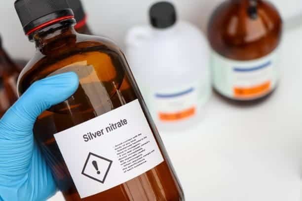 “Silver Nitrate: A Remarkable Chemical Compound with Endless Possibilities”